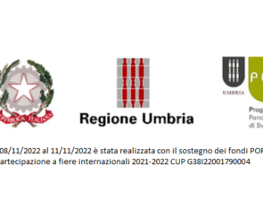 POR FESR Umbria 2014 – 2020 – Tecnokar Trailers Srl Ecomondo 2022