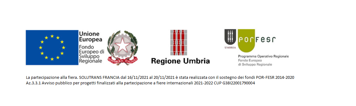 POR FESR Umbria 2014 – 2020 – Tecnokar Srl Solutrans